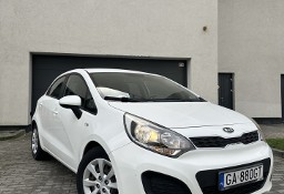 Kia Rio III 1.2 Benzyna ,II wlaściciel,BDB stan ,Trójmiasto