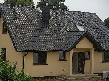 Dom Kąty Wrocławskie, ul. Zbudujemy Nowy Dom Solidnie Kompleksowo-1
