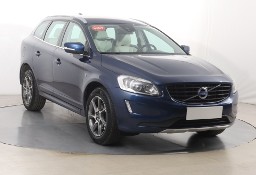 Volvo XC60 I , Salon Polska, Serwis ASO, 190 KM, Automat, VAT 23%, Skóra,