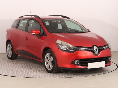 Renault Clio IV , Salon Polska, Automat, Navi, Klima, Tempomat, Parktronic-1