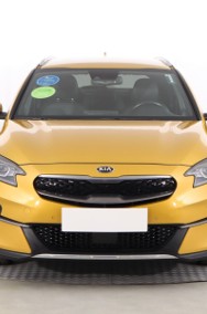 Kia Xceed , Salon Polska, 1. Właściciel, Serwis ASO, Automat, Skóra,-2