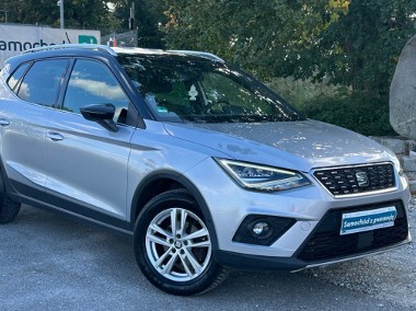 SEAT Arona-1