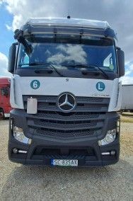 Mercedes-Benz Actros-2