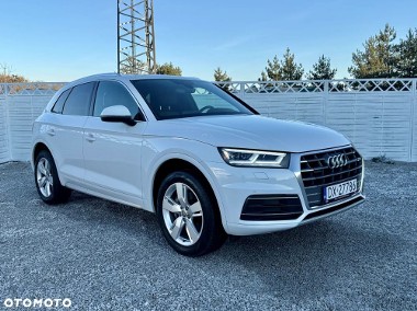 Audi Q5 2019 R, 2.0 TFSI, 245KM, Quattro, Virtual, Panorama, Matrix,-1