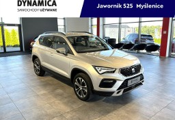 SEAT Ateca Style 1.5TSI 150KM DSG 2023 r.,VAT 23% salon PL, I właściciel,