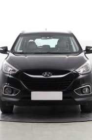 Hyundai ix35 , Salon Polska, Serwis ASO, Skóra, Klimatronic, Tempomat,-2