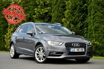 Audi A3 III (8V) 2.0TDI(150KM)*Navi MMI*Bi-Xenon*Led*Klimatronik*Skóry*Chrom*Alu17"AS