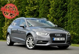 Audi A3 III (8V) 2.0TDI(150KM)*Navi MMI*Bi-Xenon*Led*Klimatronik*Skóry*Chrom*Alu17"AS