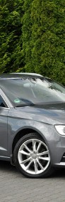 Audi A3 III (8V) 2.0TDI(150KM)*Navi MMI*Bi-Xenon*Led*Klimatronik*Skóry*Chrom*Alu17"AS-3