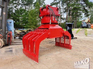 Chwytak sortujący wyburzeniowy McQuaid S170 1180kg-1