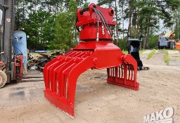Chwytak sortujący wyburzeniowy McQuaid S170 1180kg