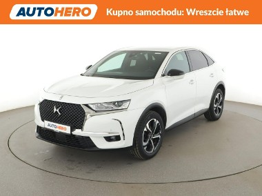 DS DS 7 DS 7 Crossback xenon pdc kamera navi virtual auto klima-1