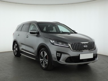 Kia Sorento III , Salon Polska, Serwis ASO, 185 KM, Automat, 7 miejsc, Skóra,-1