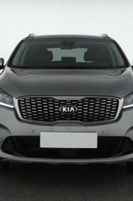Kia Sorento III , Salon Polska, Serwis ASO, 185 KM, Automat, 7 miejsc, Skóra,-2