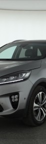 Kia Sorento III , Salon Polska, Serwis ASO, 185 KM, Automat, 7 miejsc, Skóra,-3
