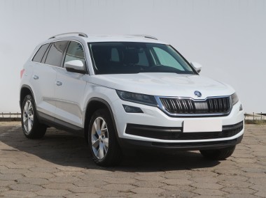 Skoda Kodiaq , Salon Polska, Serwis ASO, Automat, Klimatronic, Tempomat,-1