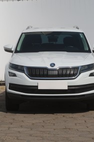 Skoda Kodiaq , Salon Polska, Serwis ASO, Automat, Klimatronic, Tempomat,-2