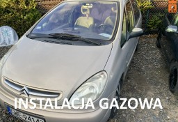 Citroen Xsara Picasso LPG, nowa butla, klimatronik, tempomat, opłaty na prawie rok