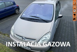 Citroen Xsara Picasso Salon RP, LPG, nowa butla, klimatronik, tempomat, opłaty na prawie r