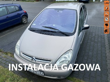 Citroen Xsara Picasso Salon RP, LPG, nowa butla, klimatronik, tempomat, opłaty na prawie r-1