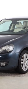 Volkswagen Golf VI , Salon Polska, Klimatronic, Tempomat ,Bezkolizyjny,-3