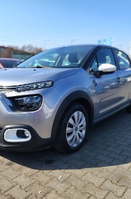 Citroen C3 1.2 PureTech 82KM Wersja You!*Gwarancja fabryczna*Salon Polska*-2