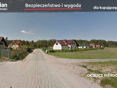Działka budowlana Chwaszczyno, ul. Rewerenda-1