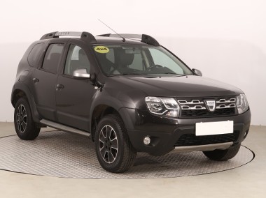 Dacia Duster I , Salon Polska, Klima, Tempomat, Parktronic-1