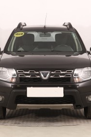 Dacia Duster I , Salon Polska, Klima, Tempomat, Parktronic-2