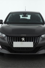 Peugeot 208 , Salon Polska, 1. Właściciel, Serwis ASO, VAT 23%, Klima,-2