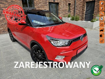 Ssangyong Tivoli I 180 KM Kamera 2WD Start/Stop Quartz