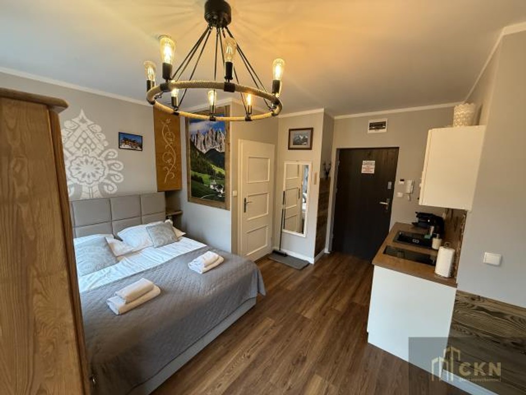 APARTAMENT z tarasem w Bukowinie Tatrzańskiej
