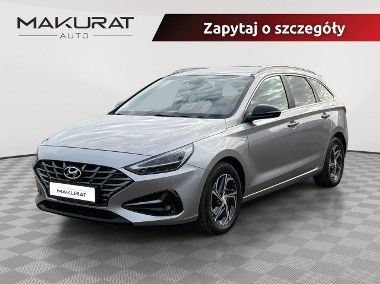 Hyundai i30 II WJ0960L#1.5 T-GDI 48V Smart Podgrz.f I kier K.cof Salon PL VAT23%-1