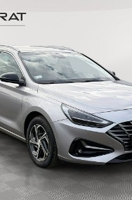 Hyundai i30 II WJ0960L#1.5 T-GDI 48V Smart Podgrz.f I kier K.cof Salon PL VAT23%-2