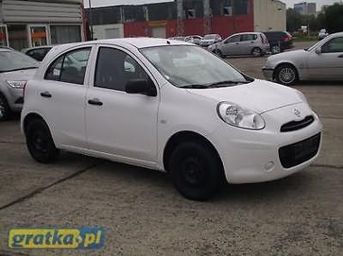 Nissan Micra IV ZGUBILES MALY DUZY BRIEF LUBich BRAK WYROBIMY NOWE-1