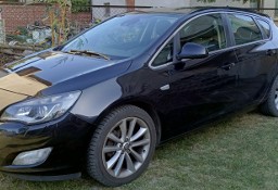 Opel Astra J 1.4 turbo benzyna