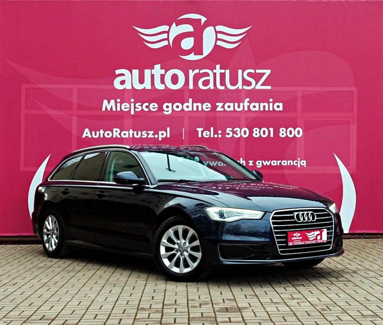 Audi A6 IV (C7) Oferta prywatna *Automat * Serwisowany * Super Stan * 2.0D 190KM