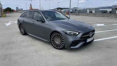 220d mHEV 4-Matic AMG Matrix HeadUp Guard360 PL salon