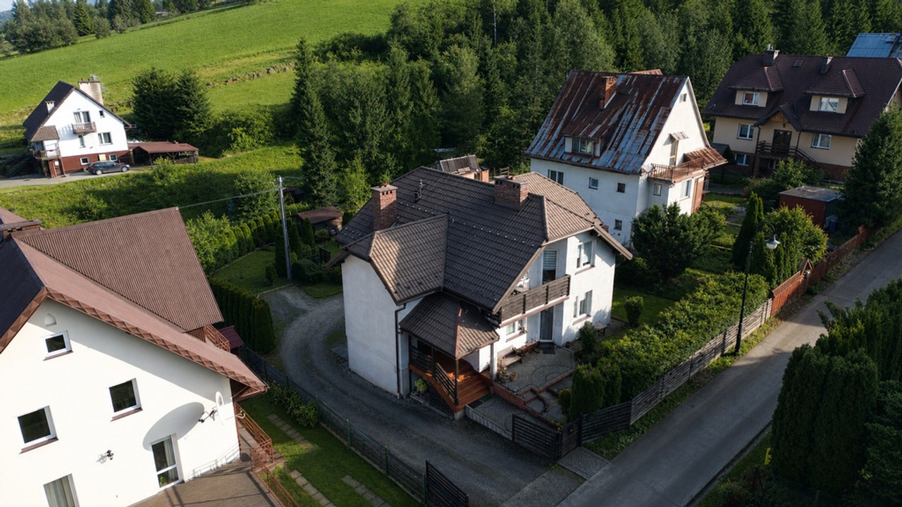 Dom na sprzedaż, 8 pokoi, 190 m², Powroźnik