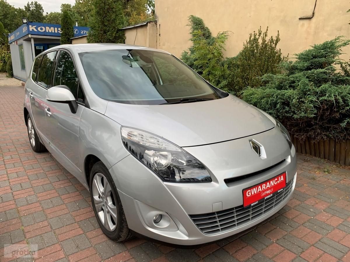 Renault scenic iii grand