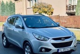 Hyundai ix35 Automat_Szkalny dach_napęd na 4 koła **