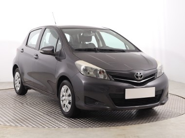 Toyota Yaris III , Salon Polska, Klima, Parktronic-1