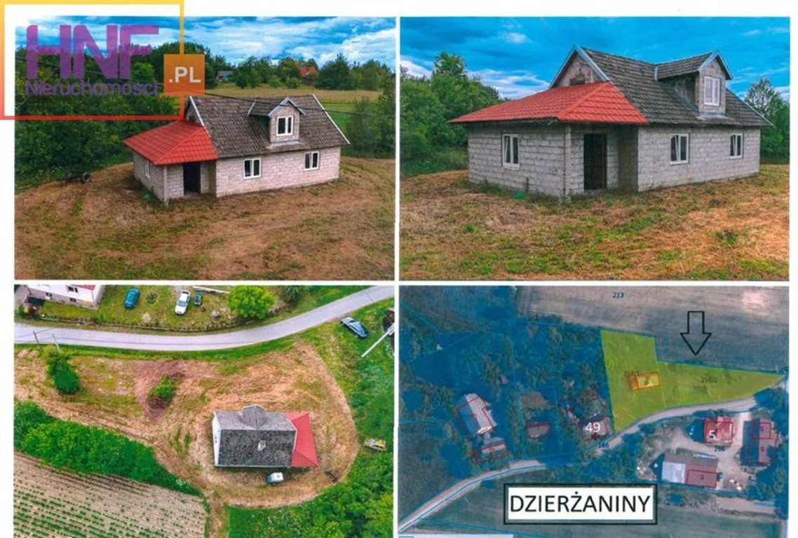 dom na sprzedaż