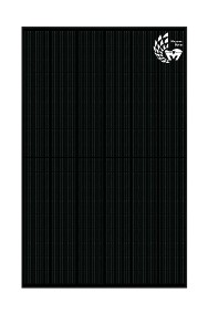 Czarny panel słoneczny 390W firmy Maysun-2
