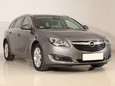 Opel Insignia , Navi, Klimatronic, Tempomat, Parktronic,-1