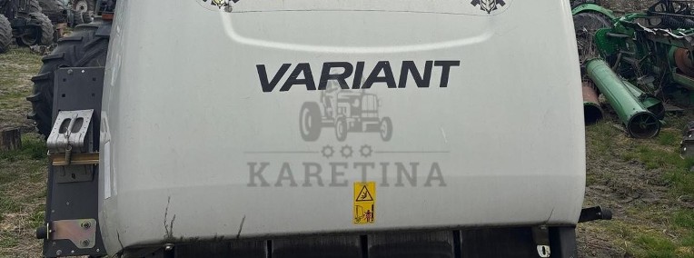 CLAAS Variant 360 365 380 385 Poszycie Klapa Tylna Obudowa Osłona CZĘŚCI 0008444491-1