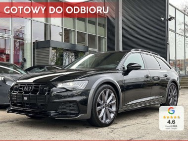 Audi Allroad III (C7) Allroad 40 TDI quattro 2.0 Allroad 40 TDI quattro (204KM) | Pakiet promocyjny-1