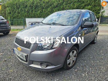Chevrolet Aveo-1