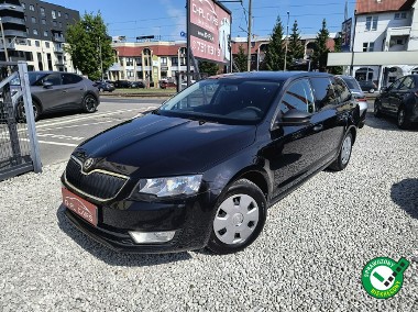 Skoda Octavia III Klimatyzacja| Czujniki Park. | Niski Przebieg |Super Stan|nowy rozrz-1