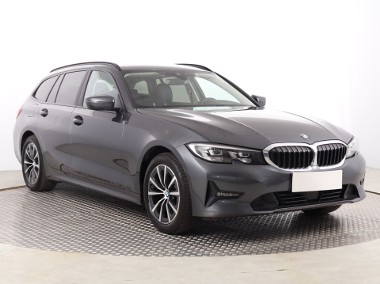 BMW SERIA 3 Automat, VAT 23%, Skóra, Navi, Klima, Klimatronic, Tempomat,-1